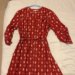 41 hawthorn dress